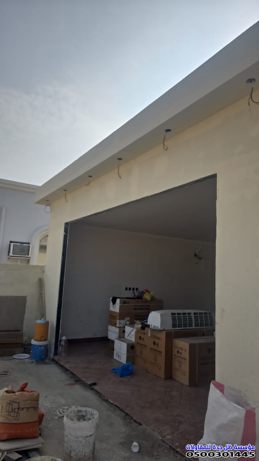 دليل تصميم ملاحق خارجية مودرن بجدة حي المرجان:أنواعها، تكلفتها، وأفضل أفكار الاستغلال